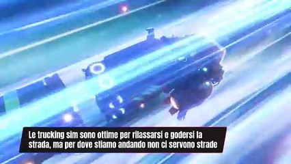La video recensione di Star Trucker
