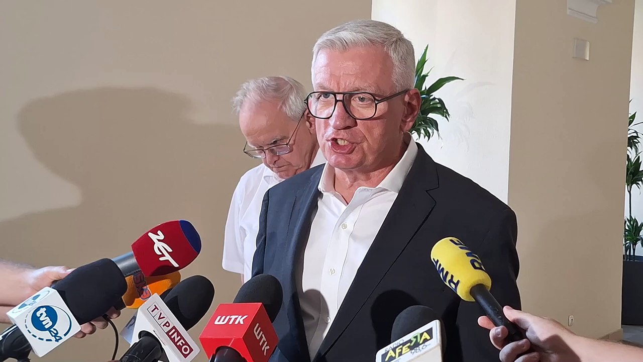 Jacek Jaśkowiak o rozbiórce kamienicy w Poznaniu