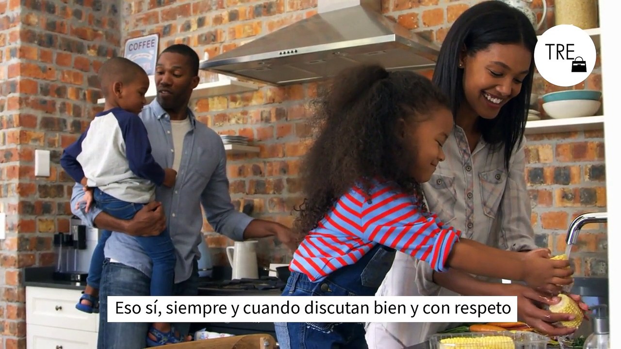 Los padres con inteligencia emocional siempre enseñan esto a sus hijos. Consigue que sean más creativos y resilientes