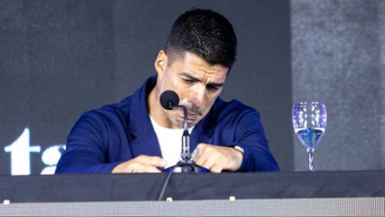 Luis Suárez Se Retira De La Selección Uruguaya