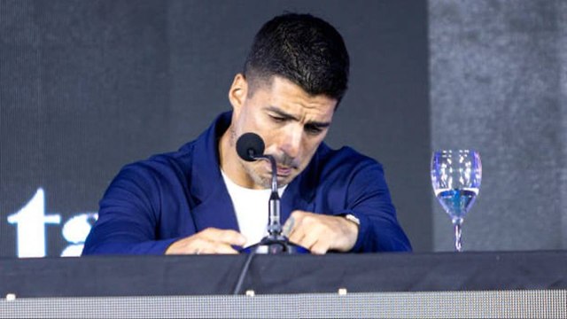 Luis Suárez Se Retira De La Selección Uruguaya