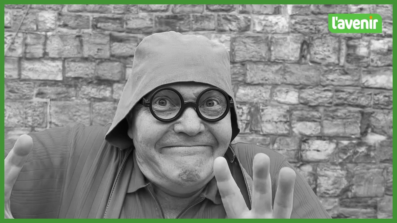 L'histoire sans paroles du Pont des Trous par l'artiste tournaisien Xavier Sourdeau