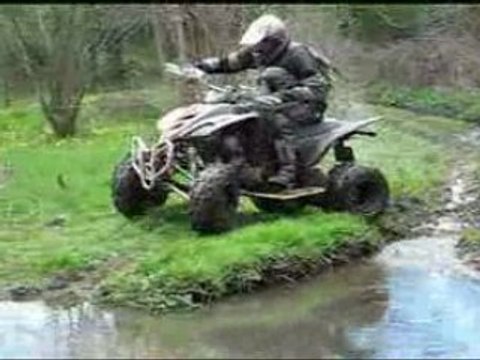Sortie Quad 19 avril 2008