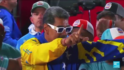 Venezuelan judge issues arrest warrant for opposition's former presidential candidate