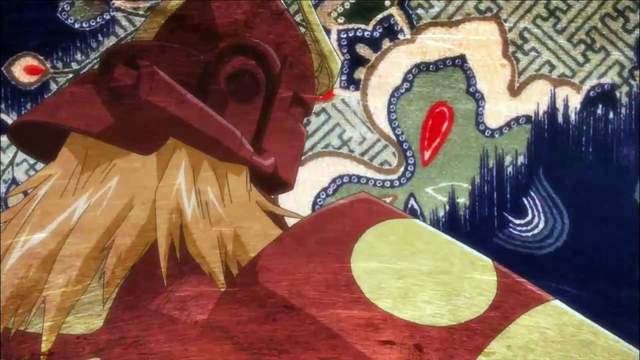 Samurai 7 Capitulo 19