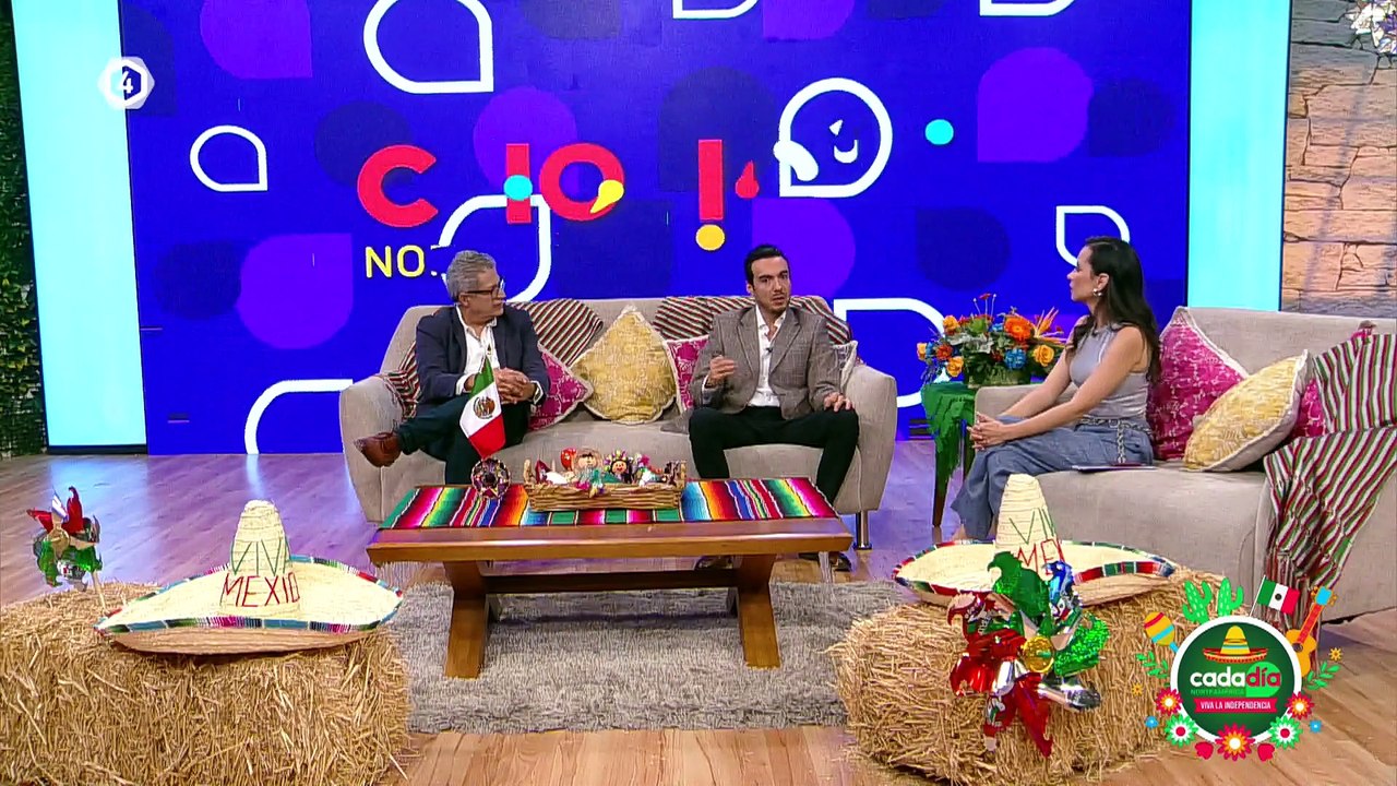 Tv4-CadaDía | Estas son algunas herramientas de crianza para tus hijos si es que tienen trastornos del desarrollo. | #LoViEnTv4 | 03/08/24