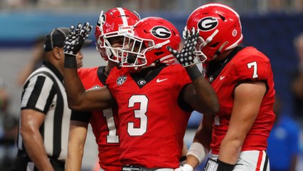 Georgia Dominates Clemson 34-3 in Season Opener on Saturday