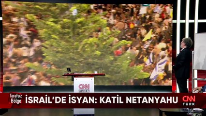 İsrail'deli "6 ceset" kaosu, ABD'nin ateşkes yalanı, Hamas'ın İsrailli rehine videosu ve "teğmen" tartışmasının aslı Tarafsız Bölge'de konuşuldu