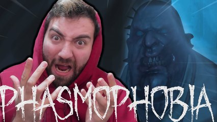  Korku Dolu Evde Hayaletle Savaşıyoruz | HAYALET AVI  HAN KANAL | PHASMOPHOBIA TÜRKÇE