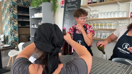 Le restaurant Chromosome a ouvert à Saint-Etienne