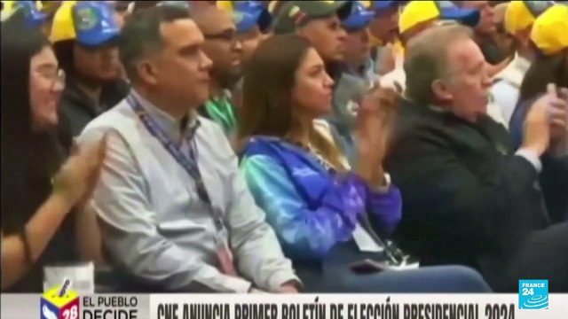 Venezuela : le candidat de l'opposition Edmundo Gonzalez Urrutia sous le coup d'un mandat d'arrêt
