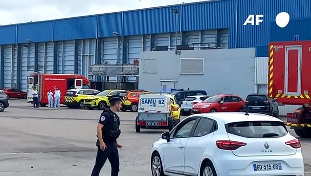 Una decena de migrantes muertos en un naufragio entre Francia y Reino Unido