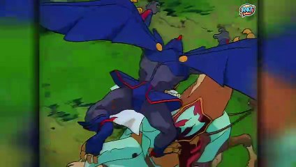 Le Roi Arthur et les Chevaliers de la Justice -Le Fantôme de Vipère-ép12-Complet-VOST-RecrAI4KToons