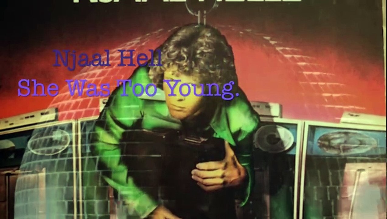Njaal Helle - She Was Too Young