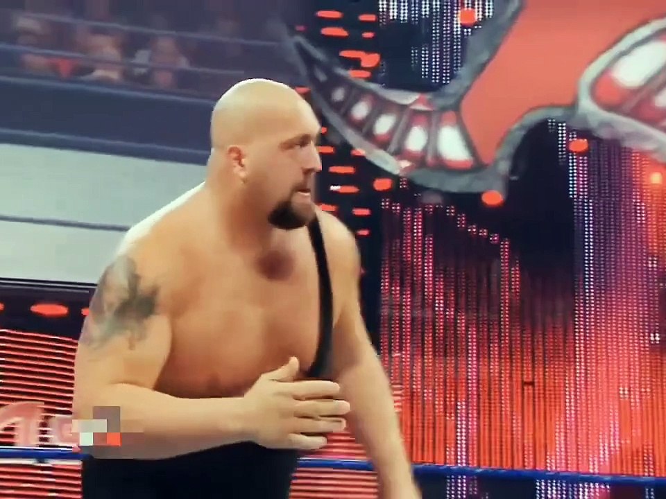 Big show vs great kahli