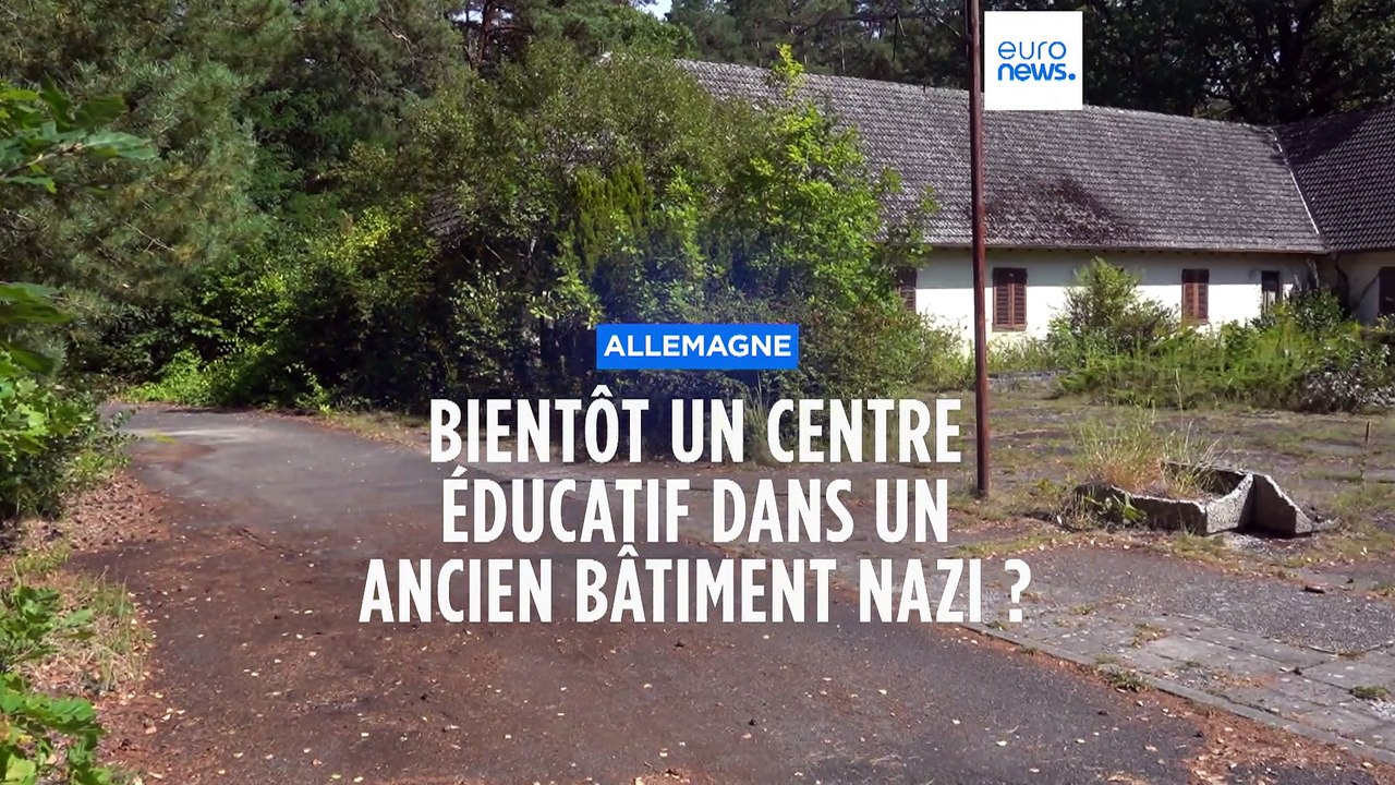 L'ancienne villa de Joseph Goebbels pourrait devenir un centre éducatif sur la propagande