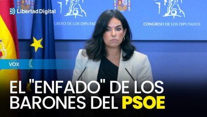 El "enfado" de los barones del PSOE con la financiación singular