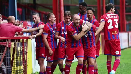 Aldershot Town v Maidenhead United 31-08-2024