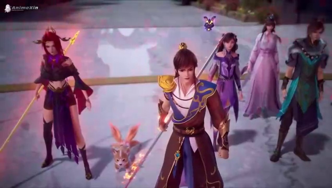 100,000 Years Of Qi Refining S01 EP163 (English Subtitle)