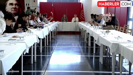 Selin Sayek Böke: "4-9 Eylül Tarihleri Arasındaki Kurultayımız İkinci Yüzyıldaki İktidar İddiamızın Adımları Olacaktır"