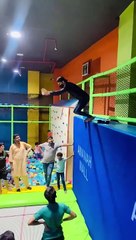 Itni_high_jump_kon_kr_skta_h#fyp_#fitnessinspiration_#iltafo05_#trampoline_#fun_#trending_#love❤️(1080p)