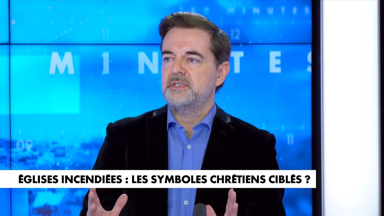 Guillaume Perrault : «Les actes de vandalisme c...