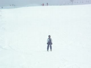 Miguel, petite descente