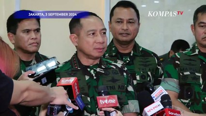 Panglima TNI Blak-blakan Ajukan Tukin Prajurit Naik jadi 80 Persen