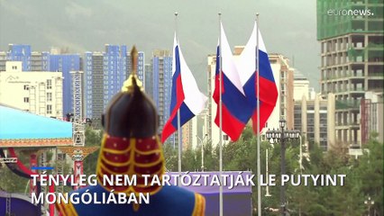 Tényleg nem tartóztatják le Putyint Mongóliában, és a Nemzetközi Büntetőbíróság nem tehet semmit