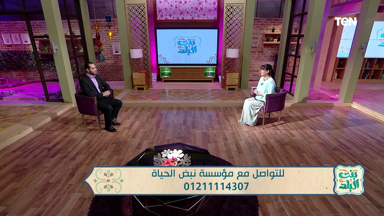 تصل العبد بالله.. الشيخ حافظ عبد الحليم يوضح فضل صلة الرحم