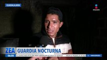 Discusión termina en robo e incendio en departamento