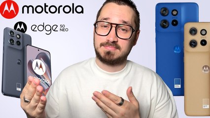 Motorola Edge 50 Neo : Le Roi du Milieu de Gamme en 2024 ?