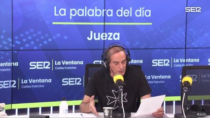 JUEZA | La palabra del día de Isaías Lafuente