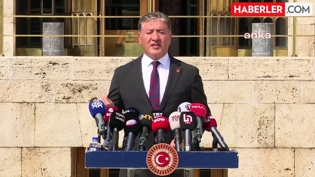 CHP, Can Atalay için Olağanüstü Toplantı Çağrısı Yaptı
