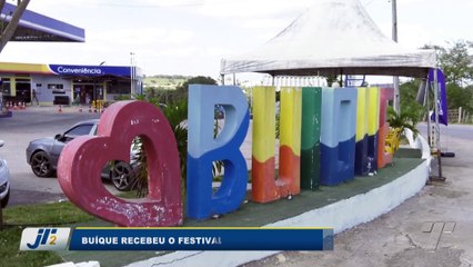Buíque recebeu o festival Pernambuco meu País