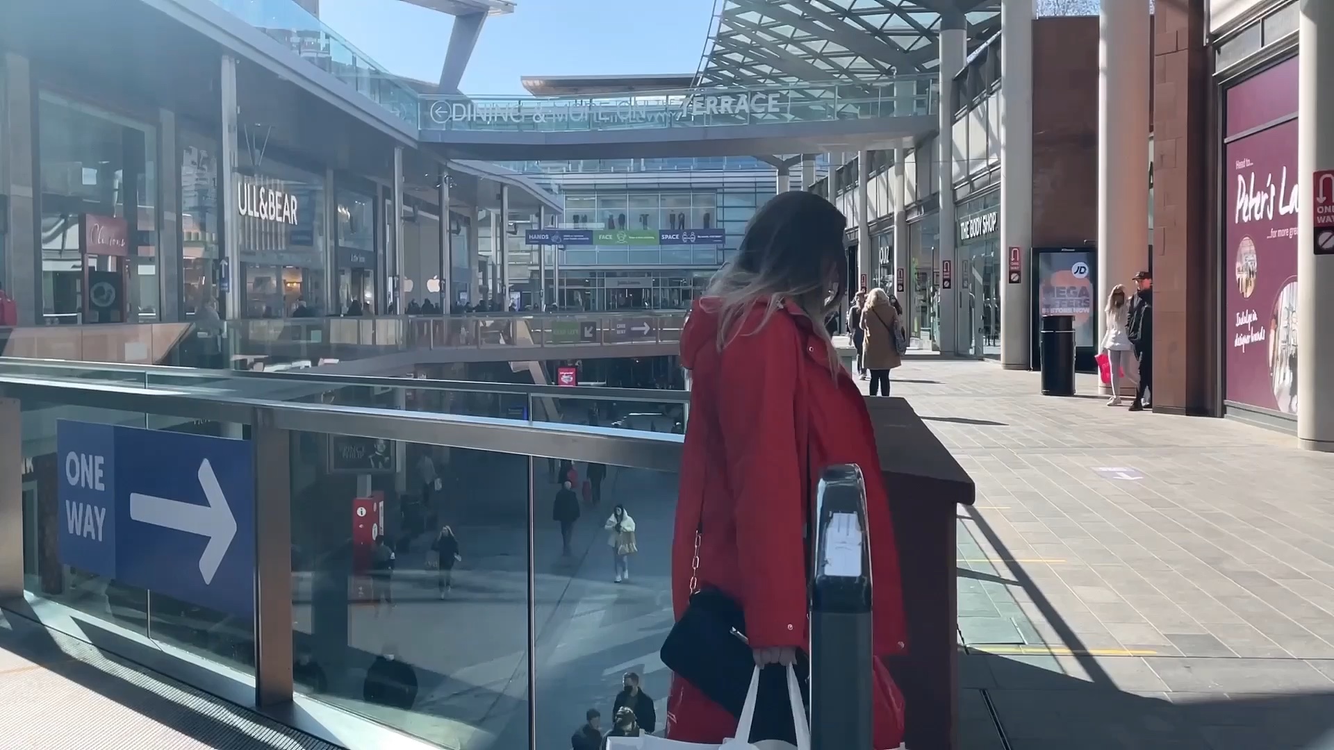 ⁣Liverpool ONE unveils two new schemes to improve accessibility for visitors