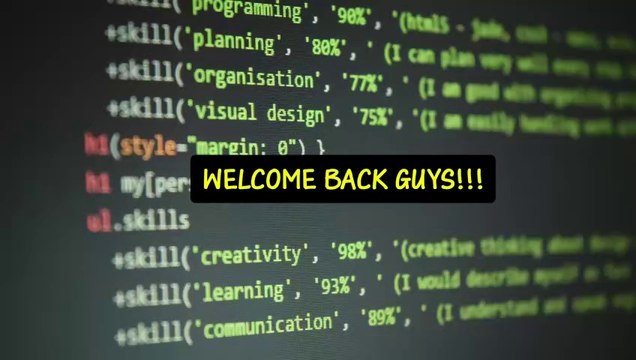 Lecture No:- 1 | Introduction to HTML: Learn the Foundation of Web Development Welcome to the first lecture in our web development series! In this video, we'll cover the basics of HTML (HyperText Markup Language), the foundation of web development. Wheth