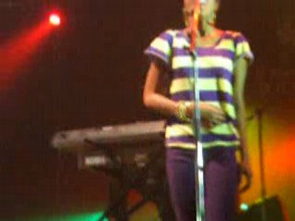 Groundation printemps de bourges 2008