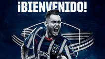 Lucas Ocampos confirma su llegada a Monterrey y manda mensaje a la afición de Rayados: 