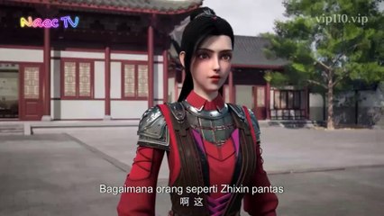 Supreme Sword God eps 51 sub indo