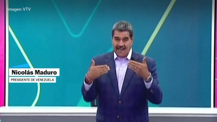 Maduro: "Decreto el adelanto de la Navidad para el 1 de octubre"