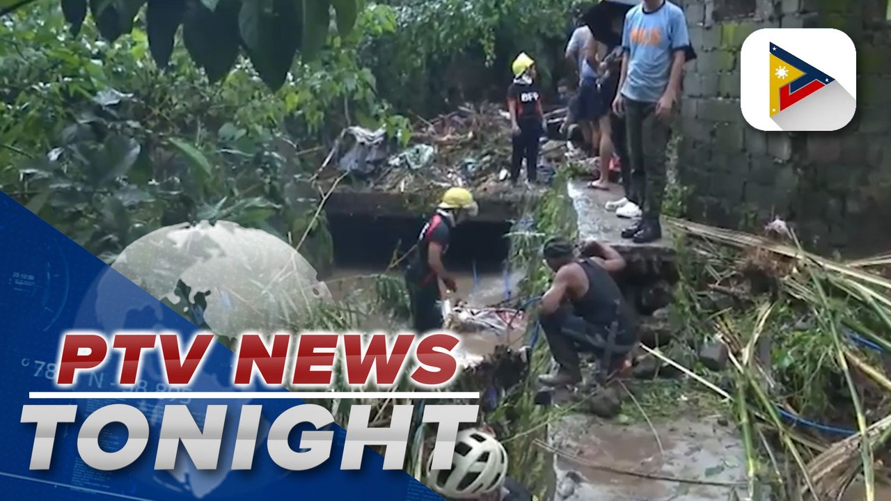 Authorities conduct search and retrieval operation in Antipolo