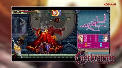 Castlevania Dominus Collection Launch Trailer