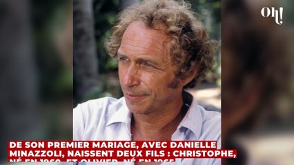 Pierre Richard : qui sont ses fils, Christophe et Olivier, tous les deux musiciens ?