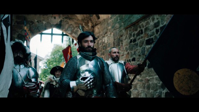 ARLEMPDES, La Légende du Premier Château de la Loire Bande-annonce VF