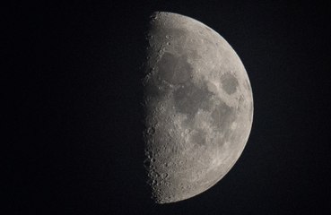 Space cities could be constructed on the Moon