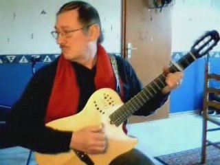 Le Derviche Tourneur (Marcel Dadi) Christian DUMONTIER