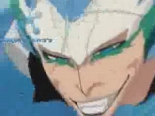 ichigo vs gimmjow 3eme rencontre (essai xD)