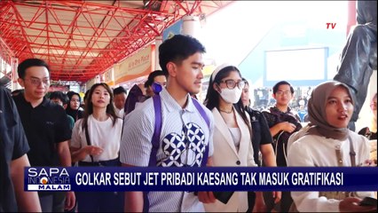 Waketum Golkar Sebut Kaesang Bukan Penyelenggara Negara, Tidak Bisa Dikaitkan dengan Gratifikasi
