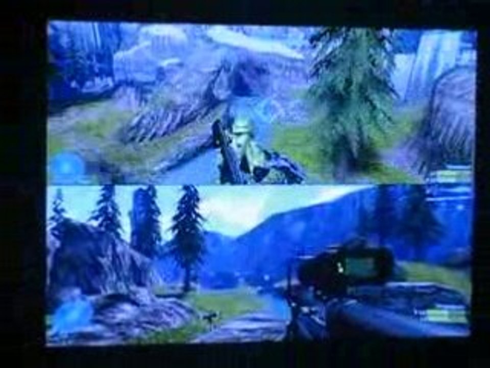 video halo 3